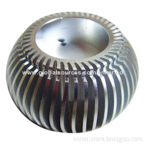 LED Mining Lamp Heatsink, Made of Copper, ODM and OEM Orders are Welcome